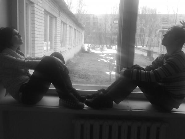 Анька и Макс