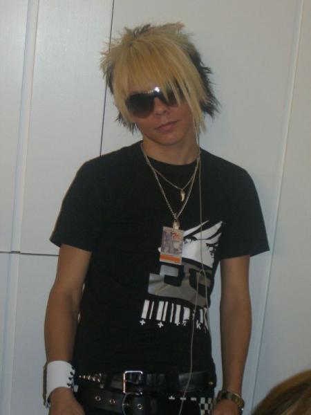 Киро такой милашечка