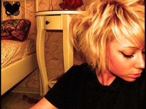 убежала простыня