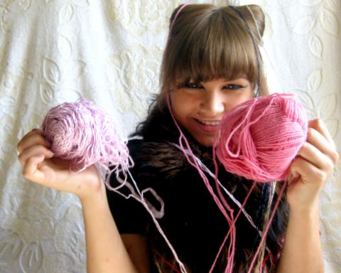 кошачья радость