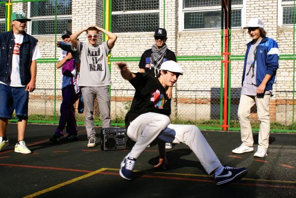 Брек Танки))