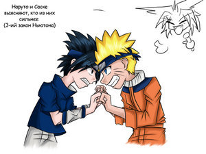 3rd law of Newton   by Bebi Vegeta