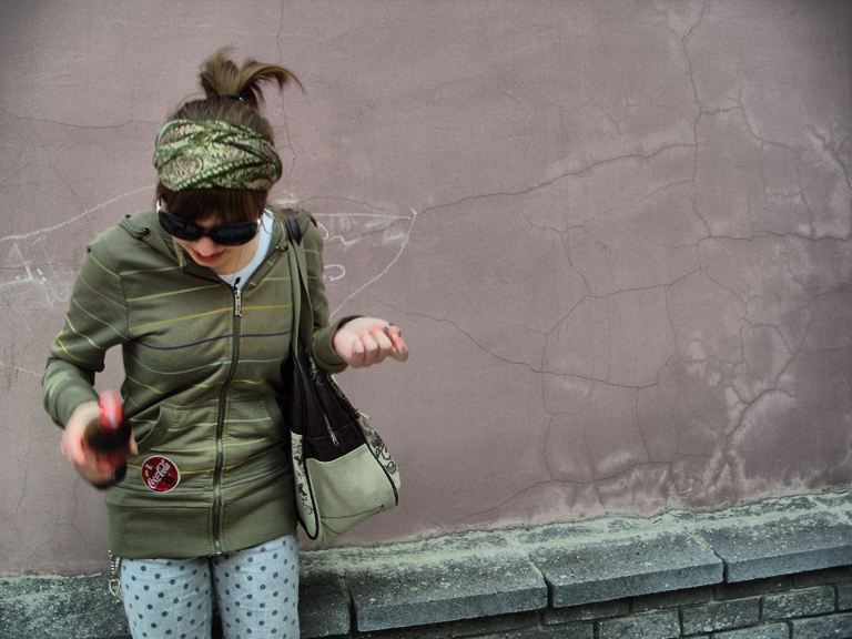 чик чик - пау