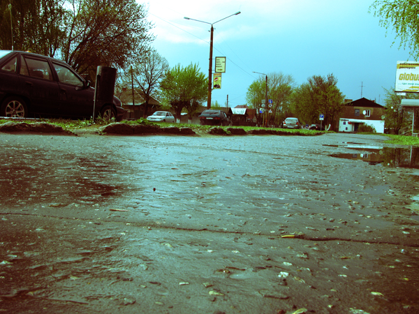 движение патоков машин (с)