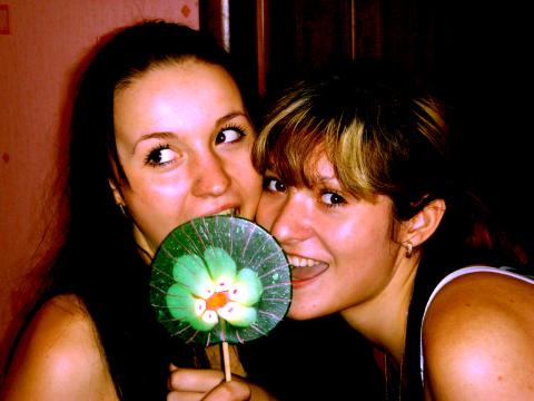 ааа...лиденец xD