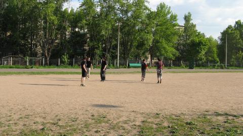 Мы по футболу