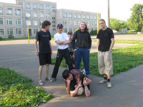 Мы по футболу