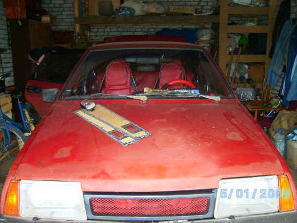 Тележечка моя )