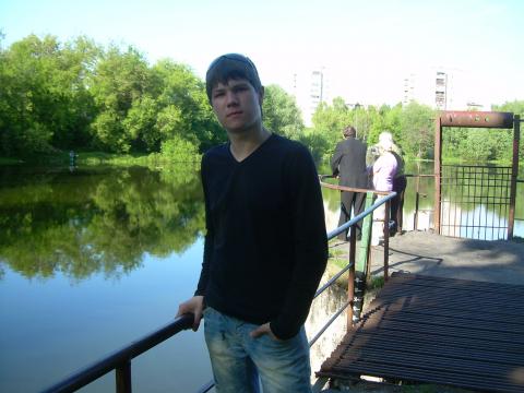 Грустный.... :(