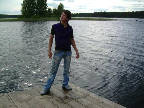 ветерок на святом