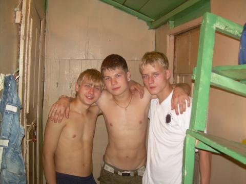 о/л Черёмушки(2отряд)