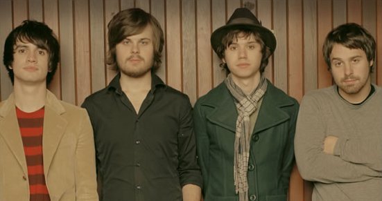 panic at the disco. талантливые.